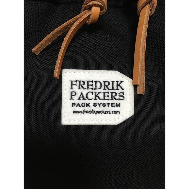 FREDRIK PACKERS(フレドリックパッカーズ)のフレドリック パッカーズ リュック バックパック メンズのバッグ(バッグパック/リュック)の商品写真