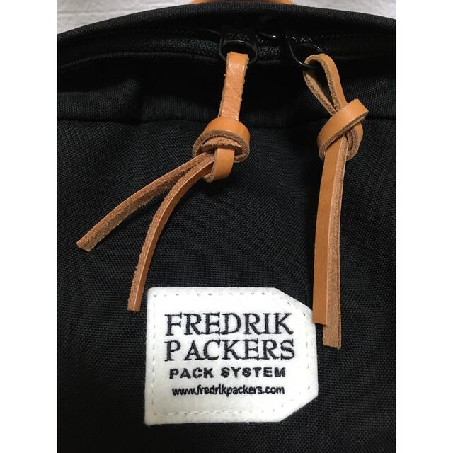 FREDRIK PACKERS(フレドリックパッカーズ)のフレドリック パッカーズ リュック バックパック メンズのバッグ(バッグパック/リュック)の商品写真