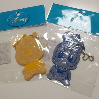 ディズニー(Disney)のディズニー反射板　2個セット(防災関連グッズ)