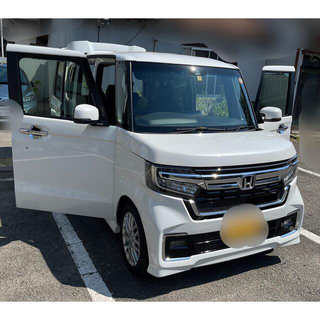 ホンダ(ホンダ)のnボックスカスタムＬターボ(車体)