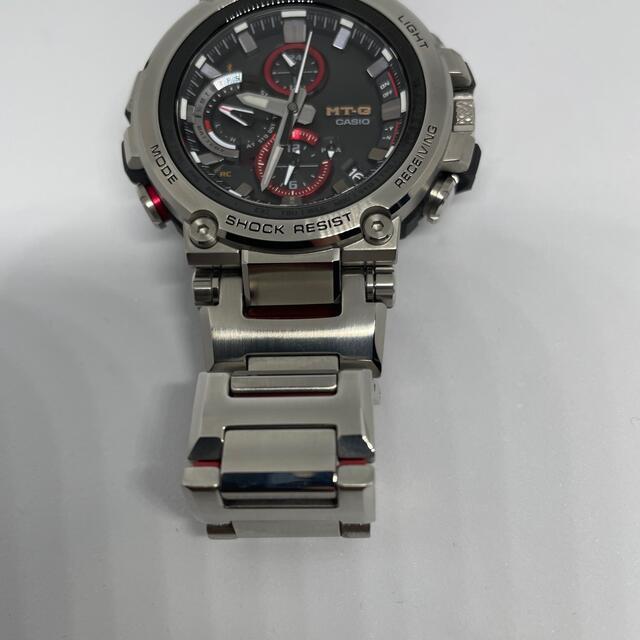 G-SHOCK(ジーショック)のCASIO カシオ　G-SHOCK MTG MT-G B1000 D1AJF メンズの時計(腕時計(アナログ))の商品写真