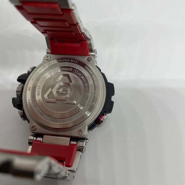 CASIO カシオ　G-SHOCK MTG MT-G B1000 D1AJF