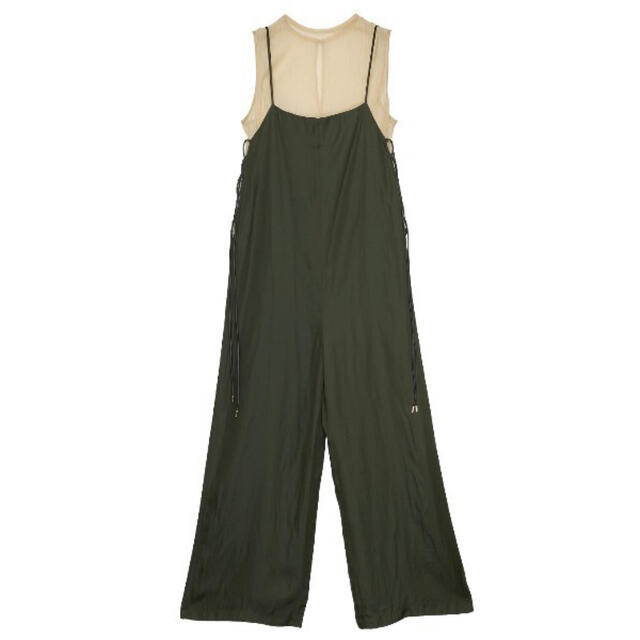 Ameri vintage / MEDI SIDE FENCE ROMPERS