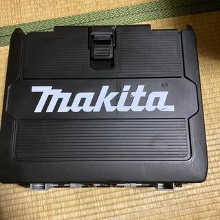 マキタ(Makita)のmakita インパクトケース　18v(工具/メンテナンス)