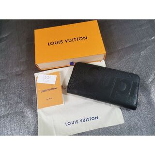 LOUIS VUITTON - Louis Vuitton × Supreme Zippy Organizer