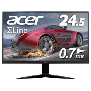エイサー(Acer)のAcerゲーミングモニター(テレビ)