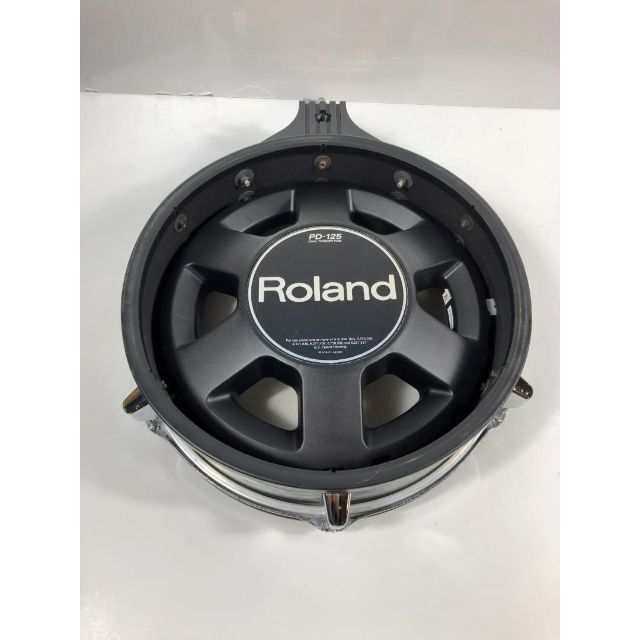 Roland(ローランド)のRoland　ローランド　 PD-125 　電子ドラムパッド 楽器のドラム(電子ドラム)の商品写真