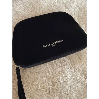 ドルチェアンドガッバーナ(DOLCE&GABBANA)のDOLCE&GABBANA ポーチ　ドルチェ&ガッバーナ(ポーチ)