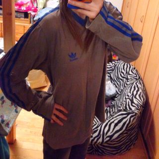 アディダス(adidas)のアディダス✳︎ロンT(Tシャツ(長袖/七分))