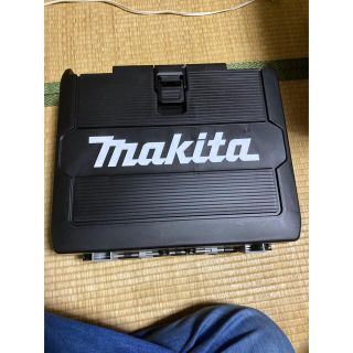 マキタ(Makita)のmakita インパクトケース　18v      (工具/メンテナンス)