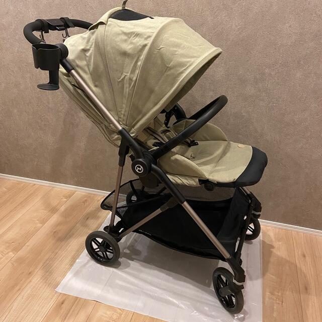 ベビーカー サイベックス メリオ 2020年モデル cybex MELIO www.anac