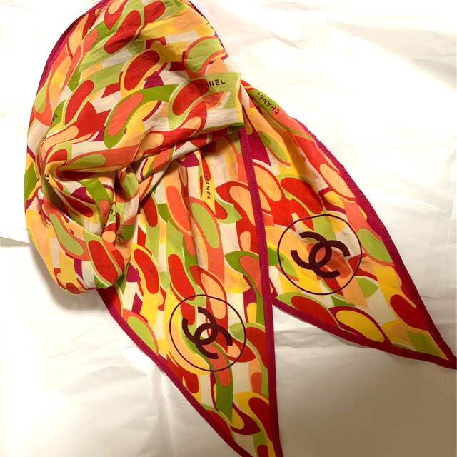 シャネル スカーフ シルク www.djecjaposla.com