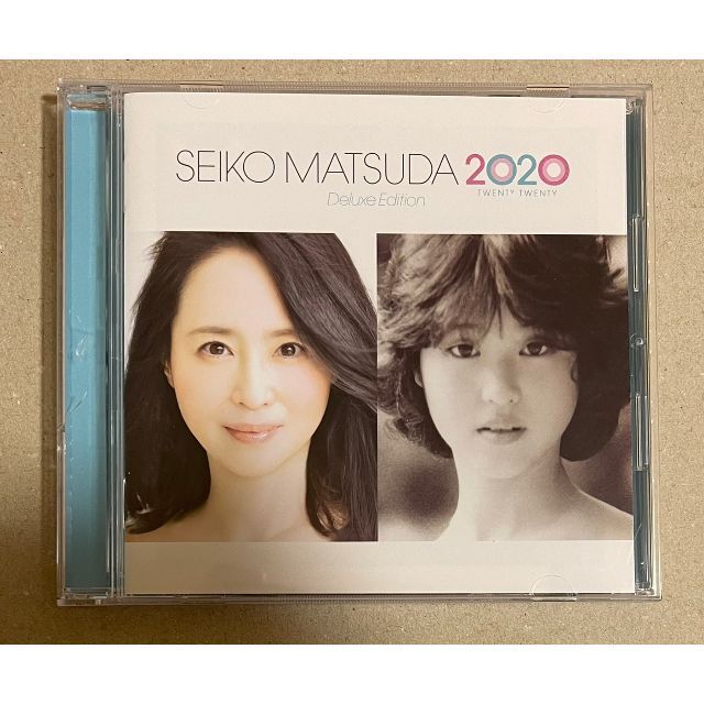 U様専用SEIKO MATSUDA 2020 (デラックス・エディション) エンタメ/ホビーのCD(ポップス/ロック(邦楽))の商品写真