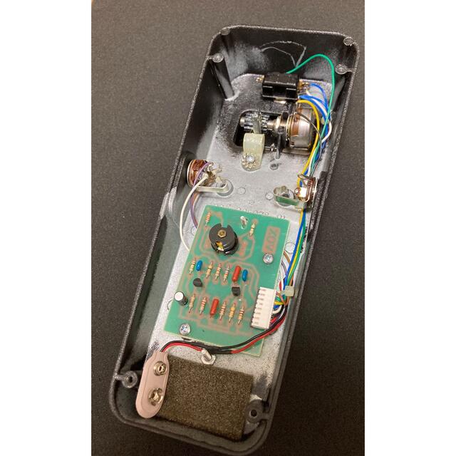 2022モデル 初期MADE IN USA VOX ワウペダル nmef.com