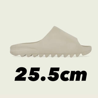 アディダス(adidas)のyeezy slide 25.5cm(サンダル)