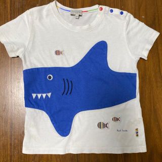 ポールスミス(Paul Smith)の【限定値引き！】ポールスミス　Jr. サメTシャツ　3A(Tシャツ/カットソー)