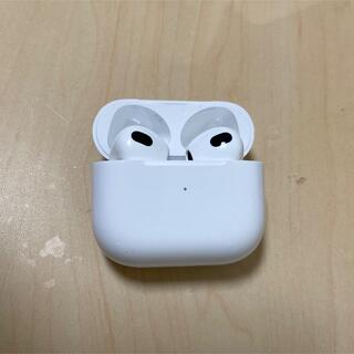 Apple - Apple  AirPods（第3世代) MME73J/A