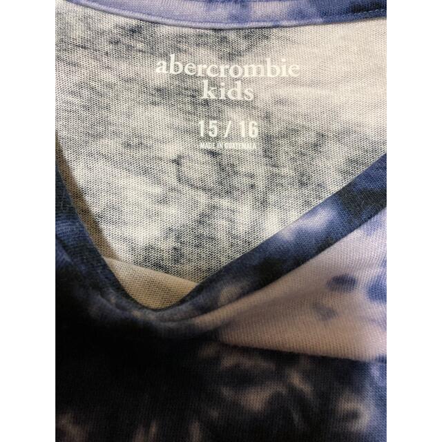 Abercrombie&Fitch(アバクロンビーアンドフィッチ)のアバクロ（ロンT） メンズのトップス(Tシャツ/カットソー(七分/長袖))の商品写真