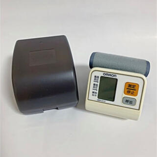 オムロン(OMRON)のオムロン　HEM-6113-J3 手首式デジタル自動血圧計(その他)