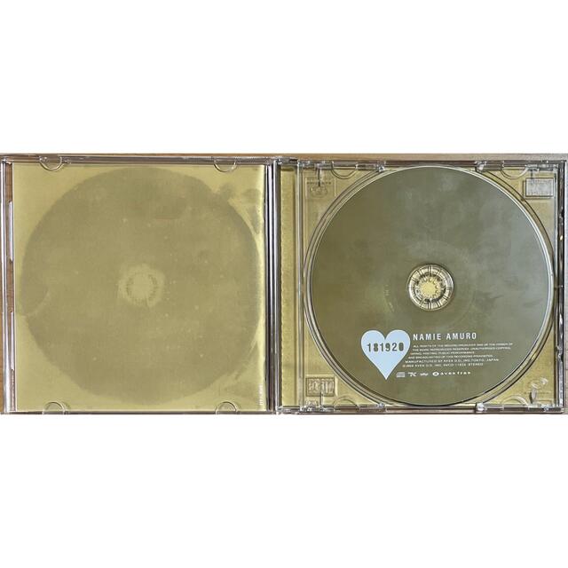 181920/安室奈美恵 CD エンタメ/ホビーのCD(ポップス/ロック(邦楽))の商品写真