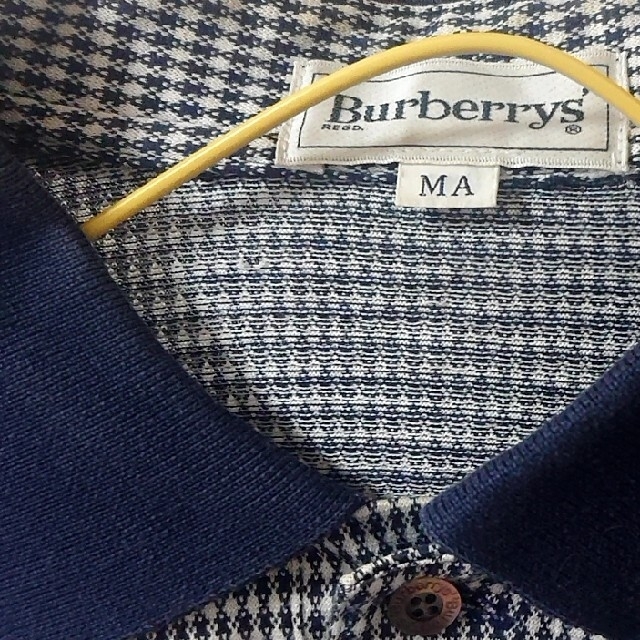 BURBERRY バーバリー メンズ ヴィンテージ シャツ yk2 香椎かてぃ