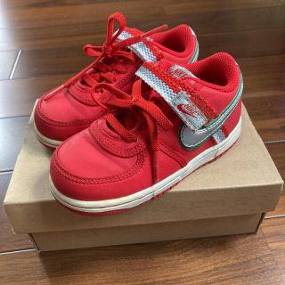 ナイキ(NIKE)のNIKE ナイキ LITTLE VANDAL LOW サイズ 14cm(スニーカー)