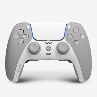 プレイステーション(PlayStation)のSCUF REFLEX FPS Light Gray コントローラー　スカフ(その他)