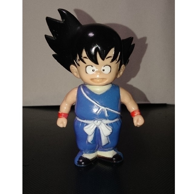 ドラゴンボール レトロ ソフビ 孫悟空 フィギュア - funespar.org