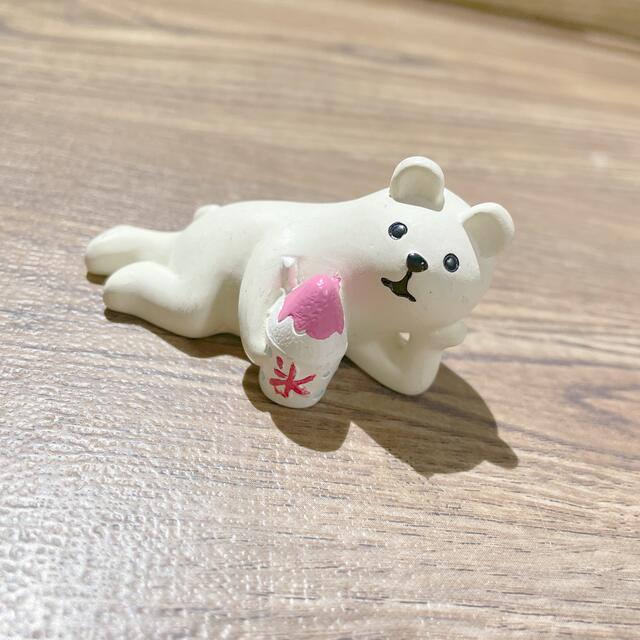 デコレ コンコンブル しろくま かき氷の通販 by panday |ラクマ デコレ コンコンブル しろくま かき氷の通販 by panday |ラクマ