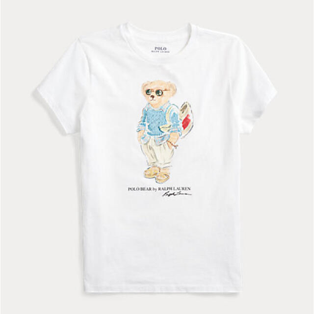 POLO RALPH LAUREN(ポロラルフローレン)のRALPH LAUREN ポロベア Tシャツ レディースのトップス(Tシャツ(半袖/袖なし))の商品写真