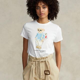 ポロラルフローレン(POLO RALPH LAUREN)のRALPH LAUREN ポロベア Tシャツ(Tシャツ(半袖/袖なし))