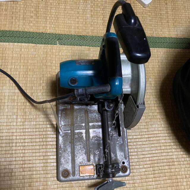 工具/メンテナンスmakita チップソー切断機