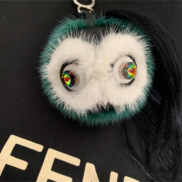 FENDI - FENDI モンスター チャームの+inforsante.fr