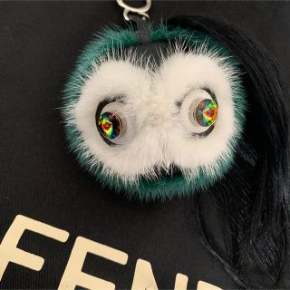 FENDI♡モンスターチャーム