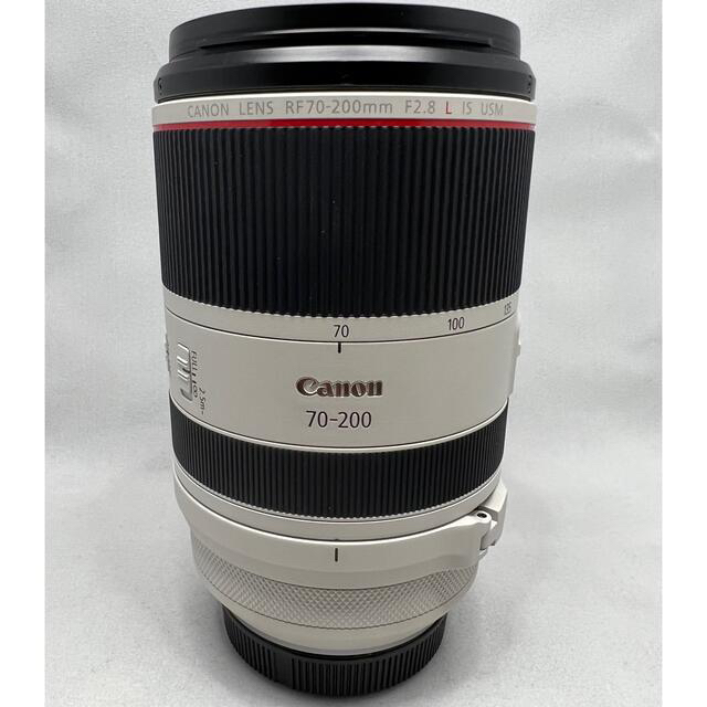 大人も着やすいシンプルファッション Canon - RF70−200mm F2.8 L IS USM 中古 レンズ(ズーム) 大人も着やすいシンプルファッション Canon - RF70−200mm F2.8 L IS USM 中古 レンズ(ズーム)