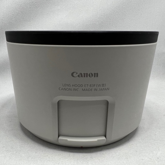 Canon(キヤノン)のRF70−200mm F2.8 L IS USM 中古 スマホ/家電/カメラのカメラ(レンズ(ズーム))の商品写真