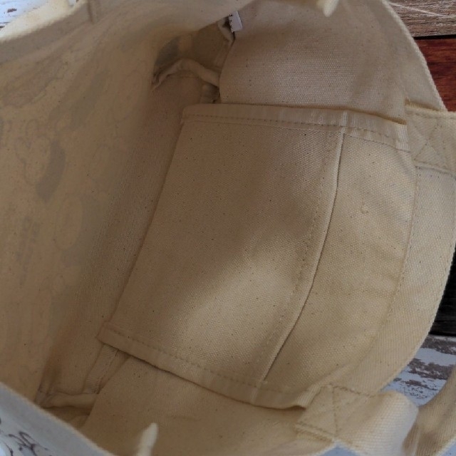 しまむら(シマムラ)のミッフィー　ボリス　総柄　ミニトートバッグ　バッグ　ランチバッグ　新品　しまむら レディースのバッグ(トートバッグ)の商品写真