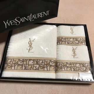 サンローラン(Saint Laurent)のpipi様 専用(*^^*)(タオル/バス用品)