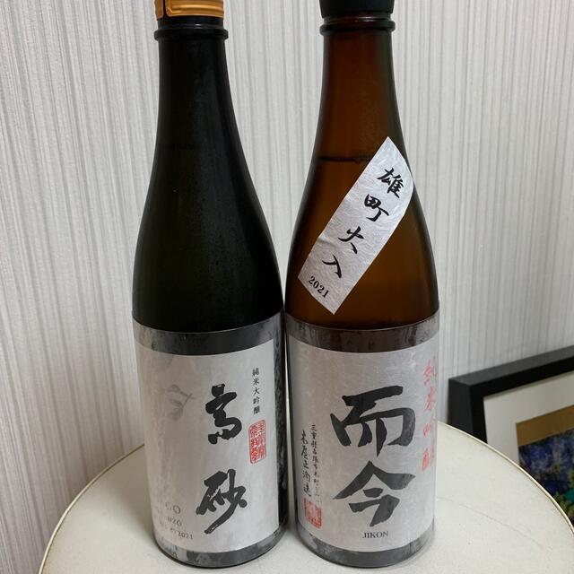 而今 純米吟醸 雄町 &高砂 松喰鶴 純米大吟醸 日本酒セット 期間限定