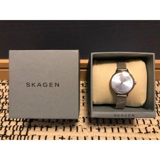 スカーゲン(SKAGEN)のSKAGEN レディース 腕時計 SKW2308(腕時計)