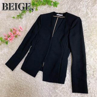 ベイジ ノーカラージャケット(レディース)の通販 26点 | BEIGE,の