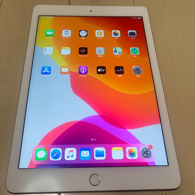Apple - iPad Air2 wi-fi 16GB(箱・付属品無し)