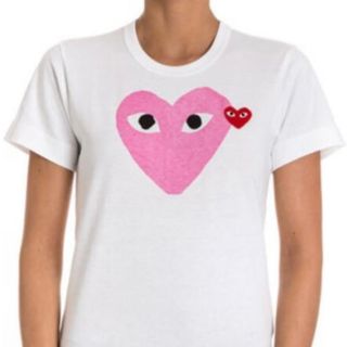 コムデギャルソン(COMME des GARCONS)のCOMME des GARCONS - Tシャツ(S)(Tシャツ(半袖/袖なし))