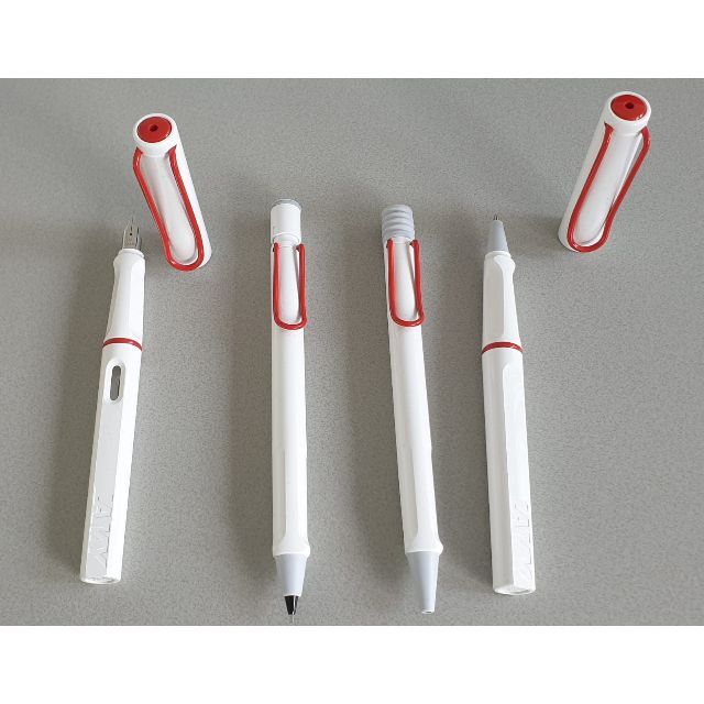 LAMY - LAMY ラミー サファリ ボールペン ショップ限定 ホワイト ...