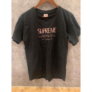 シュプリーム(Supreme)のSupreme Anno Domini Tee【S】(Tシャツ/カットソー(半袖/袖なし))