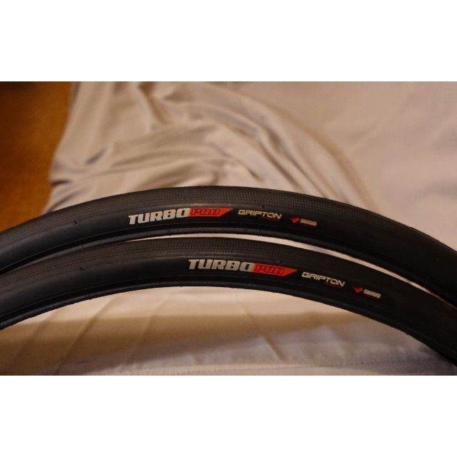 Specialized - 700x28c タイヤとチューブ　2セット　スペシャライズド　Turbo Pro