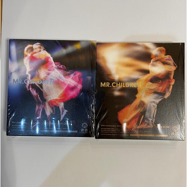 Mr.Children 30th BEST ALBUM 2枚 セット