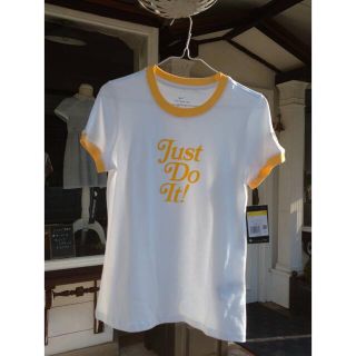 ナイキ(NIKE)のナイキ ヴィンテージデザイン Tシャツ S 新品(Tシャツ(半袖/袖なし))