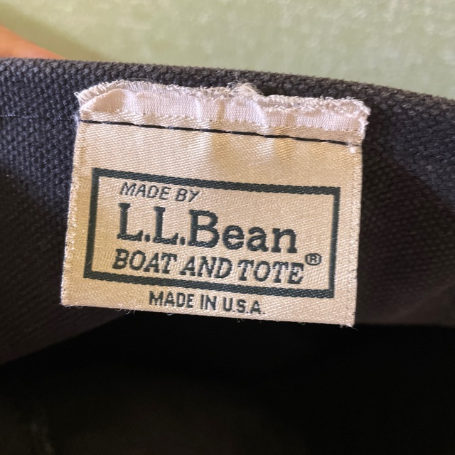 L.L.Bean(エルエルビーン)のL.L.Bean 革　トート レディースのバッグ(トートバッグ)の商品写真