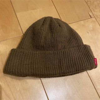 ウィムジー(WHIMSY)のWhimsy FINE GUAGE BEANIE(ニット帽/ビーニー)